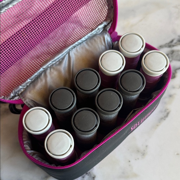 Remington Solutions Ionic Protective Ceramic Travel Hot Rollers 10 Pack - Picture 4 of 11